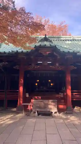 赤坂氷川神社(東京都)