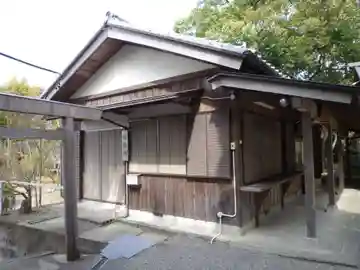 高城神社のその他建物