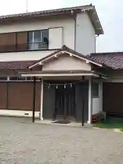 猿田彦神社の建物その他