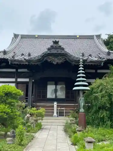 宝積寺(神奈川県)