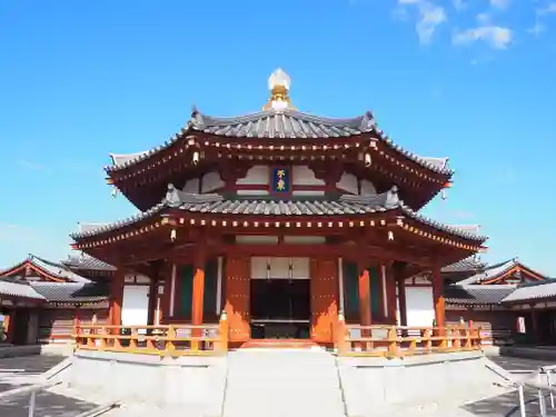 薬師寺のその他建物