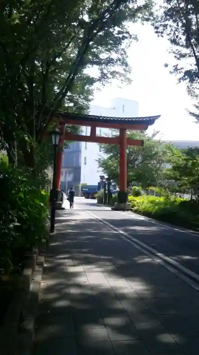 武蔵一宮氷川神社(埼玉県)