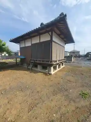 八幡神社(千代田町赤岩)(群馬県)
