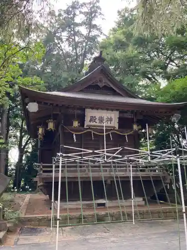 大宝八幡宮(茨城県)