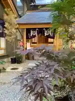 五十稲荷神社(栄寿稲荷神社)(東京都)