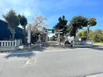 井上神社(滋賀県)