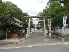 手力雄神社の鳥居