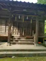 天神垣神社(鳥取県)