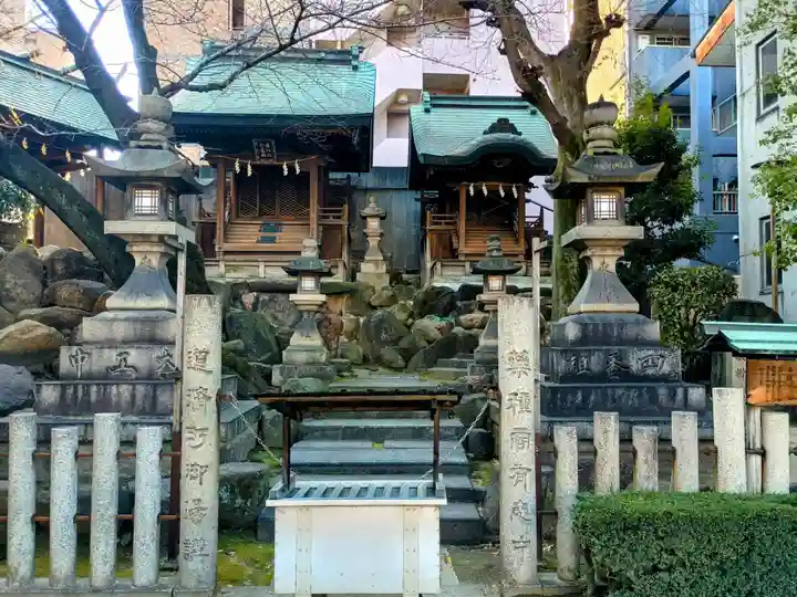 大阪天満宮(大阪府)