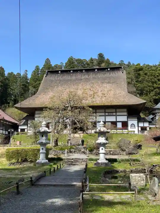 正法寺(岩手県)