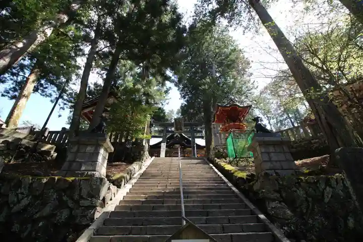 三峯神社のその他建物