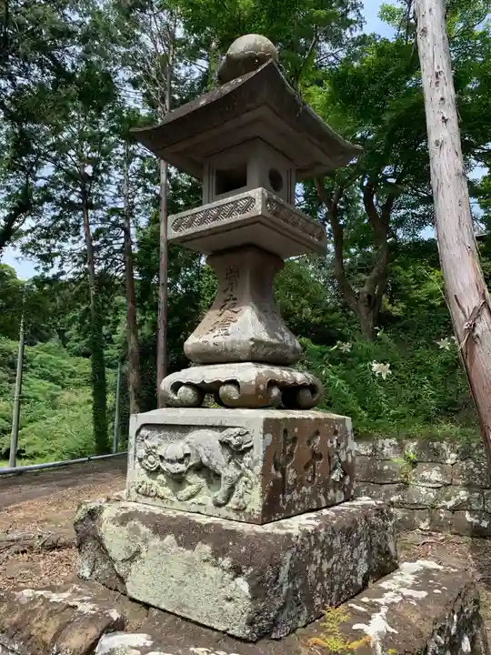 熊野神社のその他建物