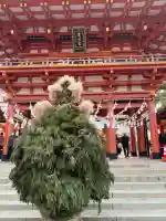 生田神社(兵庫県)