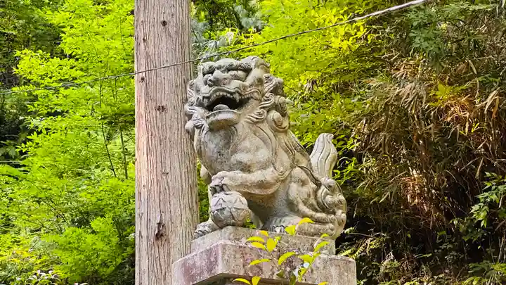 勝手神社(福井県)