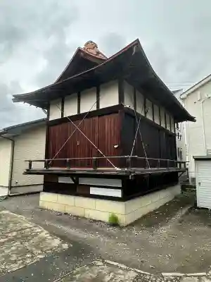 旅立稲荷神社(宮城県)
