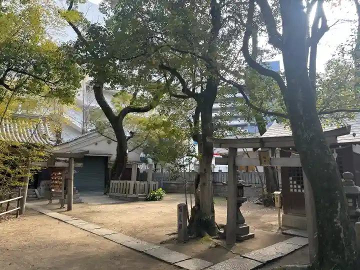 素盞烏尊神社(大阪府)
