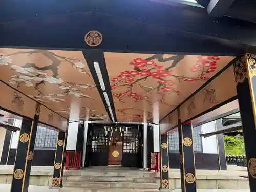 水戸東照宮(茨城県)