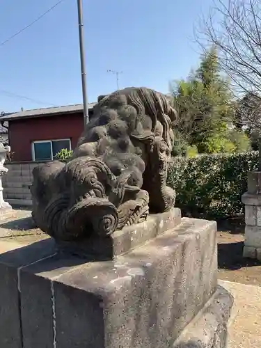 香取神社(茨城県)