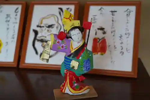 鹿島大神宮の芸術