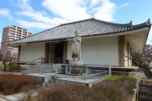 大念佛寺のその他建物
