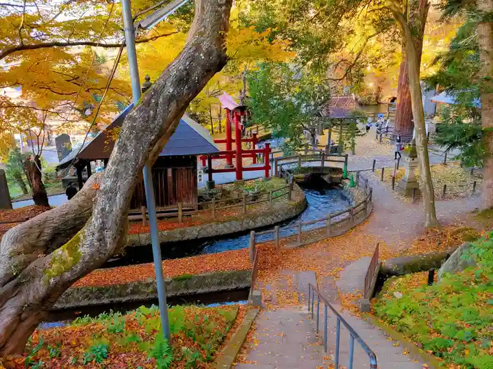 円通三匝堂(さざえ堂)(福島県)