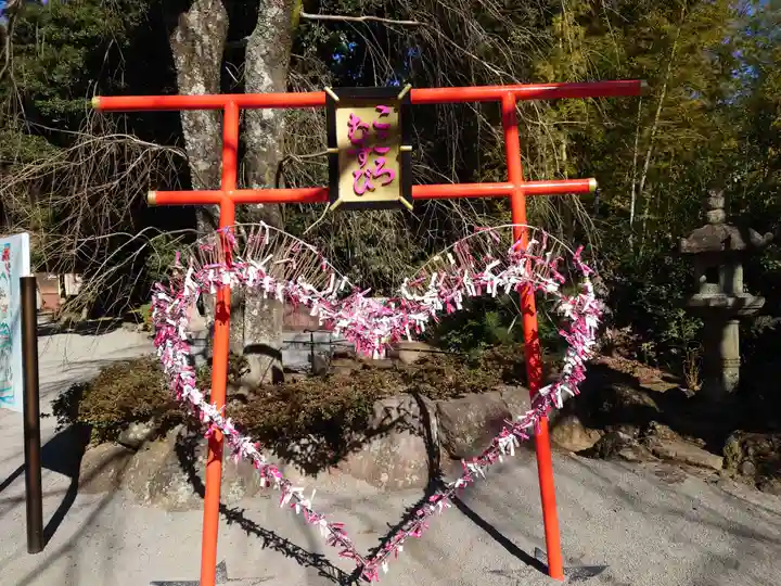 伊豆山神社のその他建物