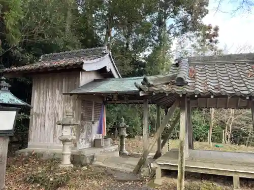 奥津嶋神社(滋賀県)
