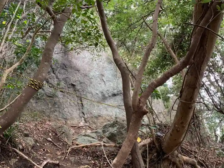 稲荷神社のその他建物