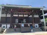 一心寺の本殿・本堂