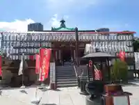 寛永寺不忍池弁天堂のその他建物