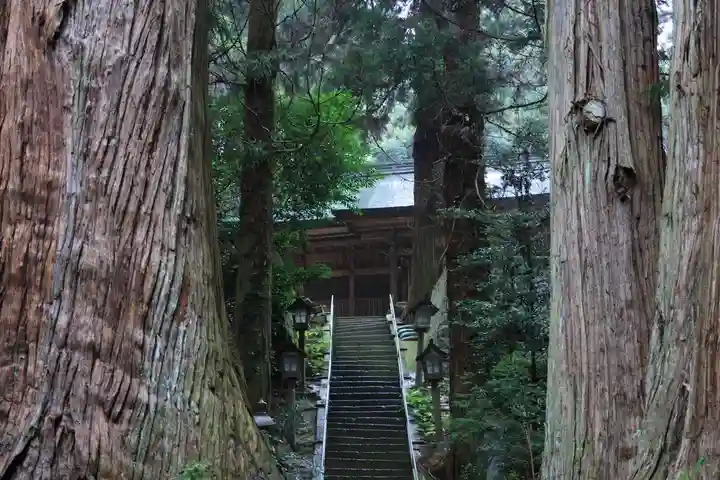 鹿島大神宮の景色