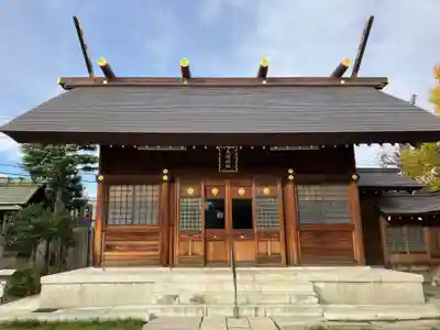 高砂天祖神社(東京都)