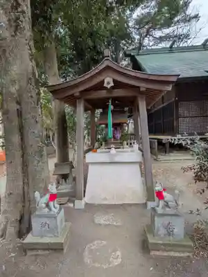 田端神社(東京都)