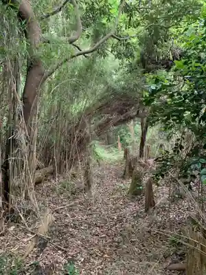 惶根神社(千葉県)