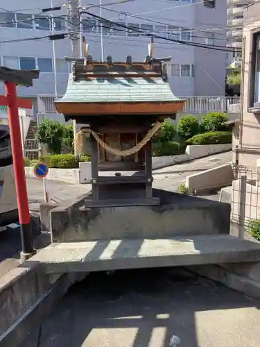 小澤来宮弁財天(静岡県)