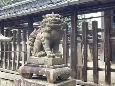 西郡神社(滋賀県)