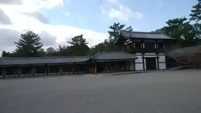 法隆寺のその他建物