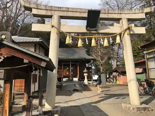 日枝神社(埼玉県)