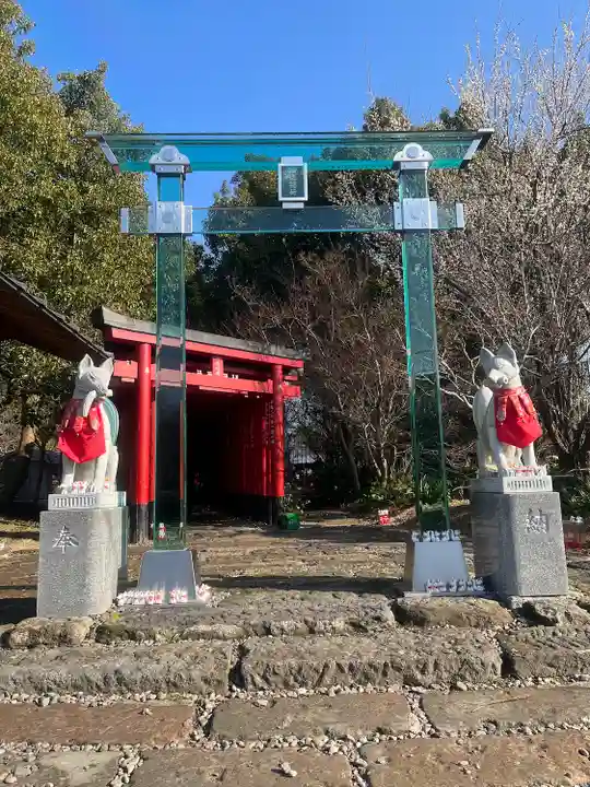 神徳稲荷神社(鹿児島県)