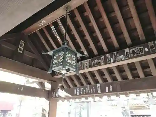 三吉神社のその他建物