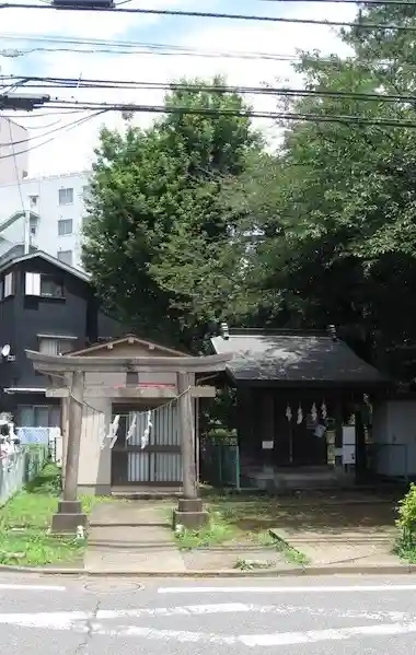 九頭龍神社(東京都)