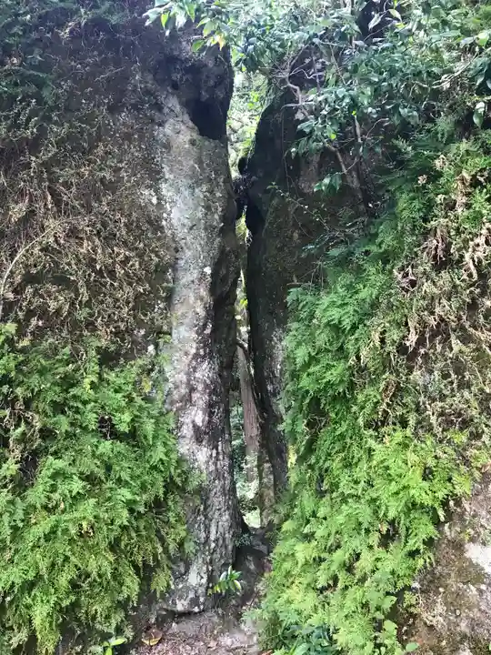 岩屋神社(福岡県)