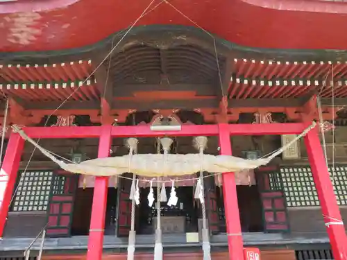 山王日枝神社(山形県)