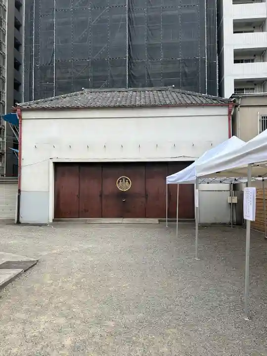 浅草神社(東京都)