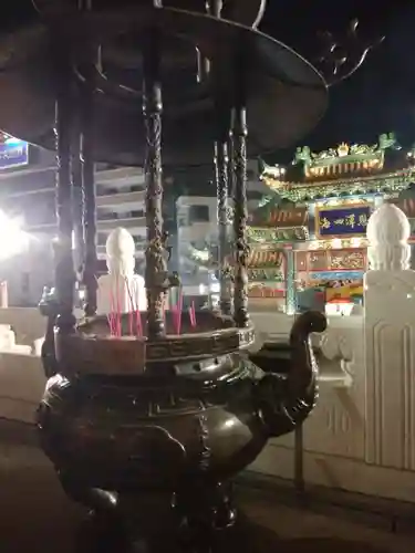 横濱媽祖廟(神奈川県)