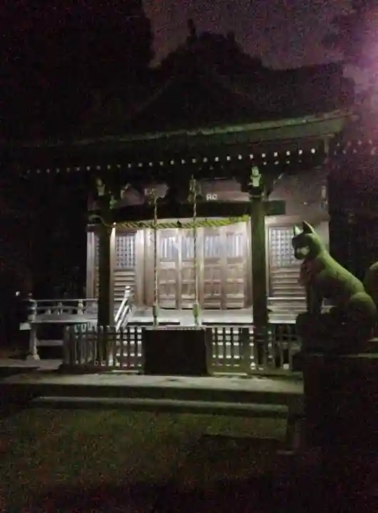 十日森稲荷神社(東京都)