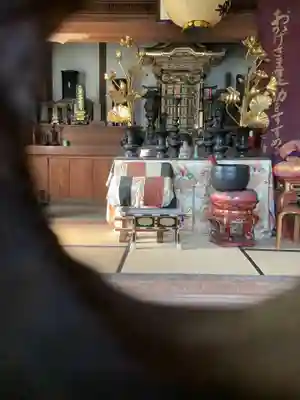 雲門寺の本殿・本堂