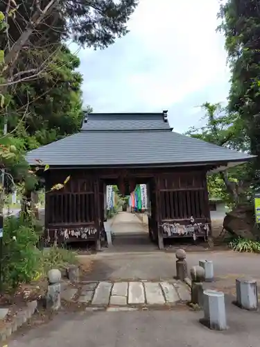 恵隆寺(立木千手観音)(福島県)