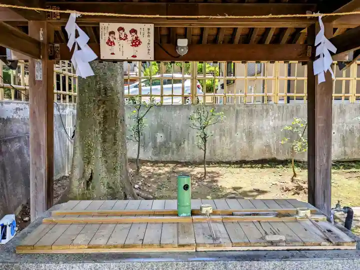 西台天祖神社(東京都)