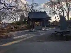 崇真寺(開運犬り切不動尊)の手水